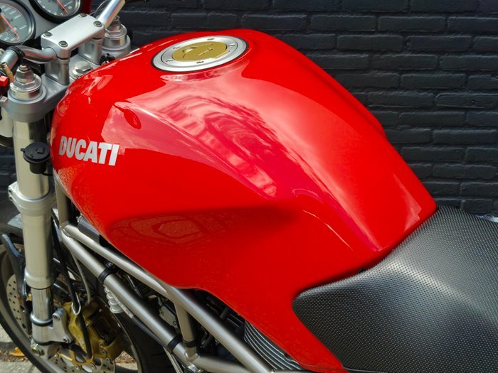 Ducati - Monster - 900S i.e. - 2001 - Image 6