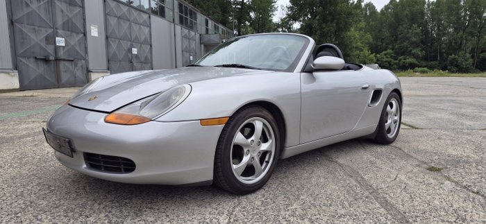 Porsche - Boxster - 2001 - Image 10