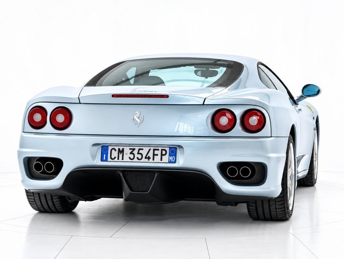Ferrari - 360 Modena ex Amedeo Felisa - 2004 - Image 13