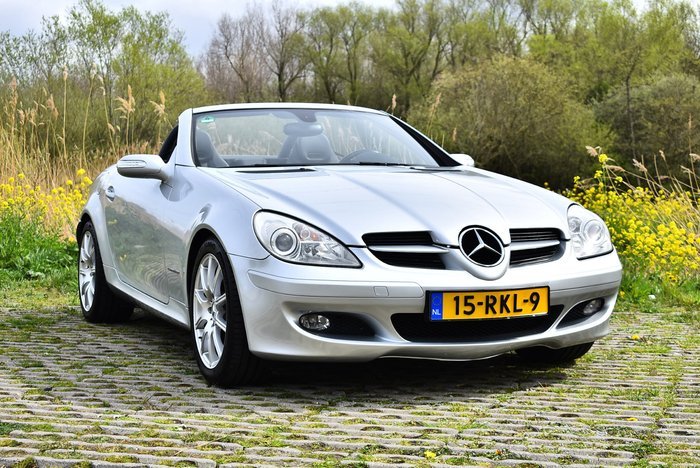 Mercedes-Benz - SLK200 Kompressor - 2004 - Image 5