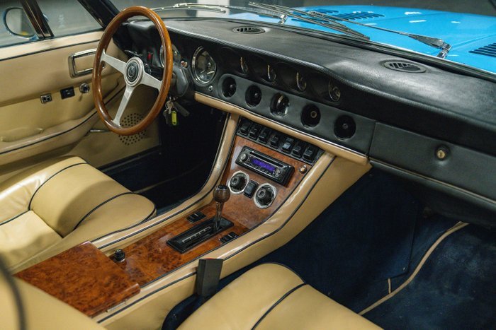 Jensen - Interceptor MK III Convertible - 1974 - Image 20