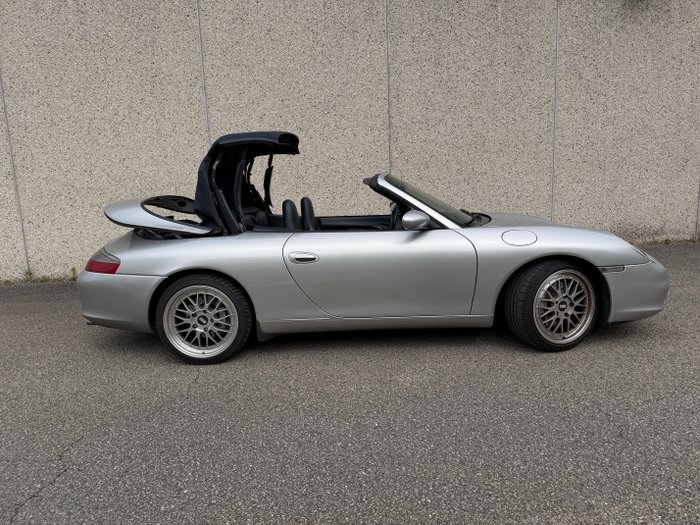 Porsche - 996 Mk2 Carrera 4 - 2002 - Image 9