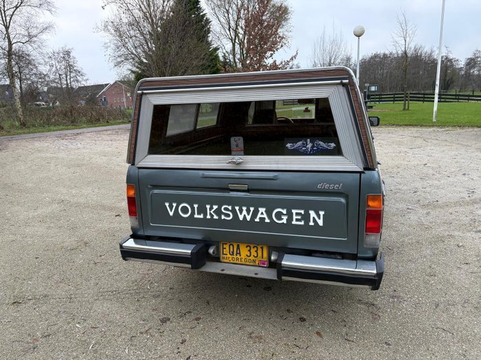 Volkswagen - Caddy 1.6D - 1981 - Image 4