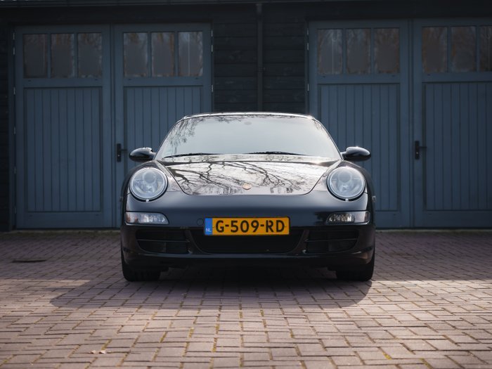 Porsche - 997 Carrera - 2005 - Image 7