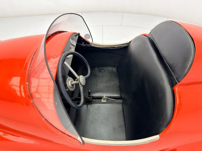 Alca - Volpe Mille Miglia - 1951 - Image 21