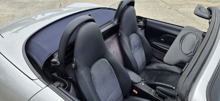 Porsche - Boxster - 2001 - Image 26