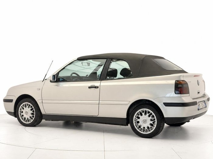 Volkswagen - Golf Cabrio Karmann - 2000 - Image 15