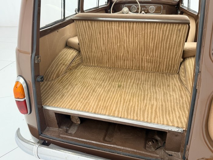 Fiat - 500 C Belvedere - 1953 - Image 26