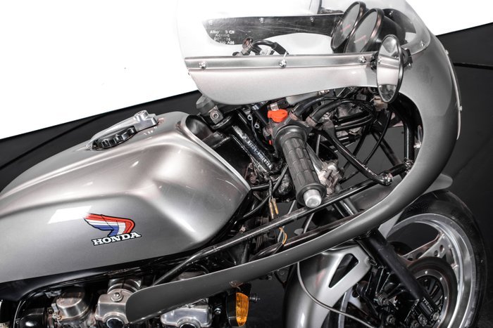 Honda - CB 900 F - Classic Endurance Special - 1982 - Image 5