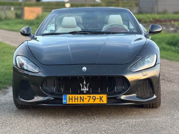 Maserati - GranCabrio - 2010 - Image 3
