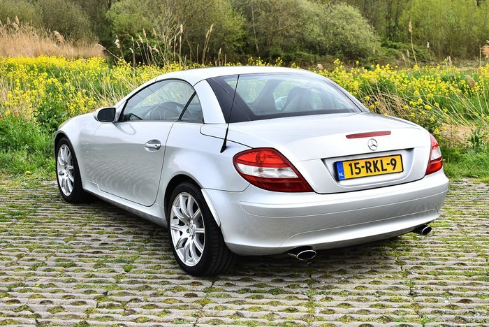 Mercedes-Benz - SLK200 Kompressor - 2004 - Image 27