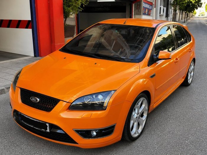 Ford - Focus ST - 2007