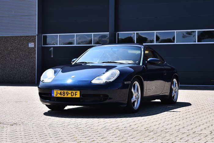 Porsche - 911 (996) - 1999 - Image 15