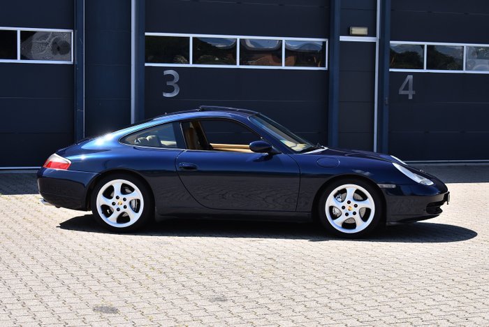 Porsche - 911 (996) - 1999 - Image 23