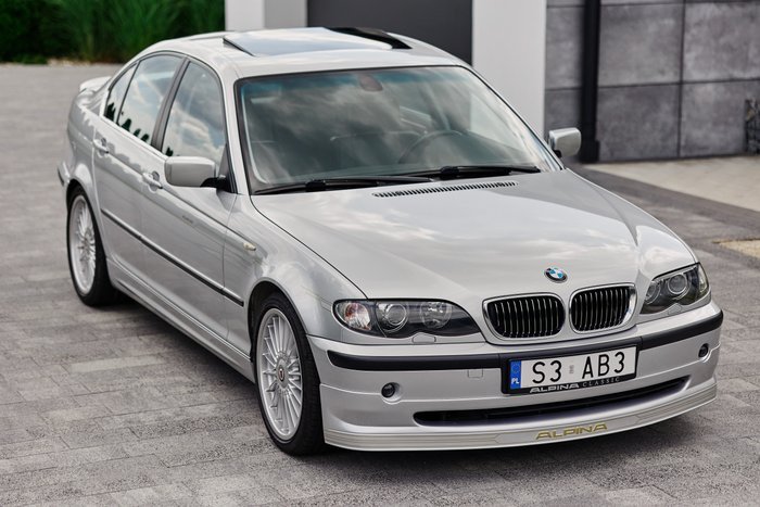 BMW - Alpina B3 S - 2003