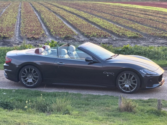 Maserati - GranCabrio - 2010 - Image 4
