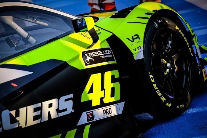 The Doctor Experience - CHARITY - Track Ride with Valentino Rossi - Circuit de Barcelona - 01-10-2026 - 2026 - Image 12