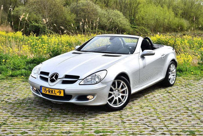 Mercedes-Benz - SLK200 Kompressor - 2004 - Image 9