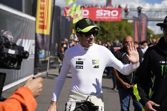 The Doctor Experience - CHARITY - Track Ride with Valentino Rossi - Circuit de Barcelona - 01-10-2026 - 2026 - Image 3
