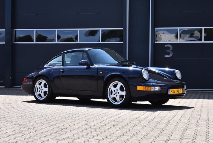 Porsche - 911 (964) Coupe - 1990 - Image 19