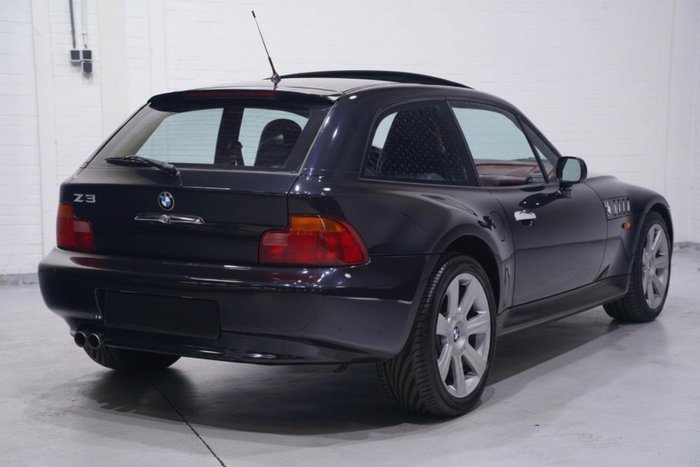 BMW - Z3 2.8 Coupé - 1999 - Image 4