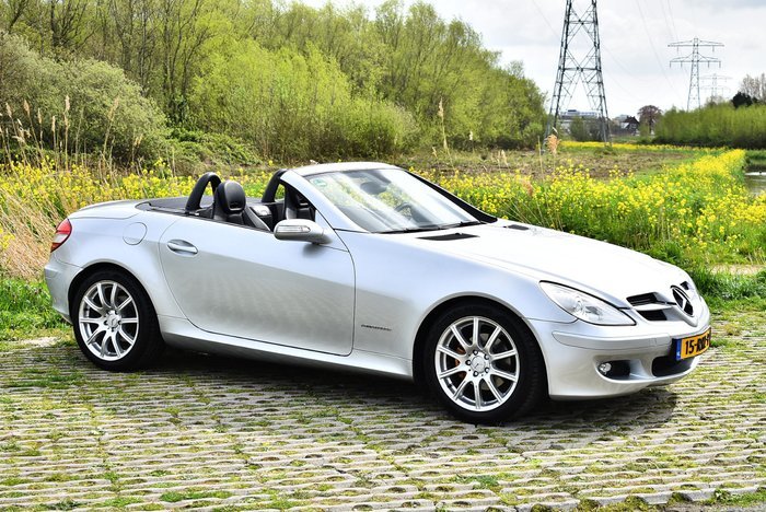 Mercedes-Benz - SLK200 Kompressor - 2004 - Image 8