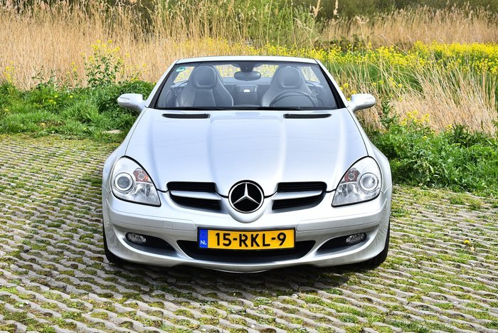 Mercedes-Benz - SLK200 Kompressor - 2004 - Image 2
