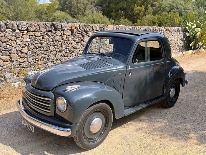 Fiat - 500 C Topolino - 1949