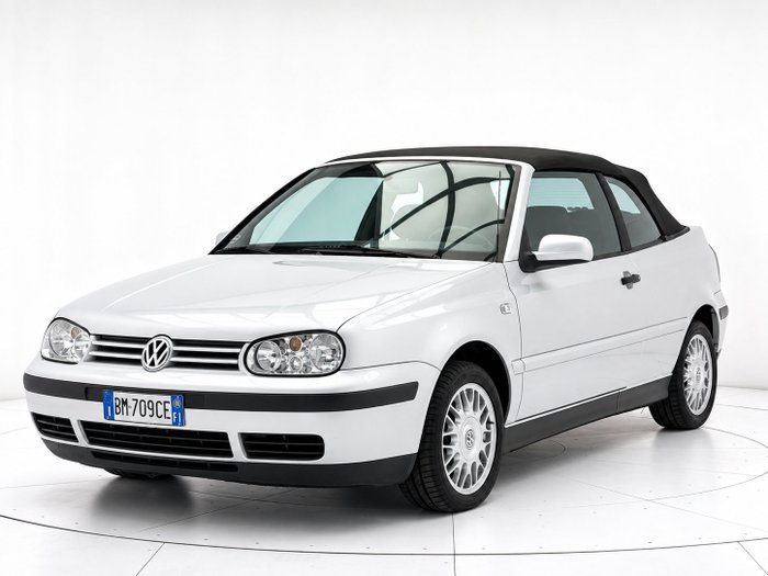Volkswagen - Golf Cabrio Karmann - 2000 - Image 10