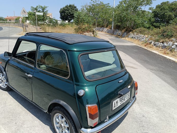Rover - Mini Open British - 1996 - Image 27
