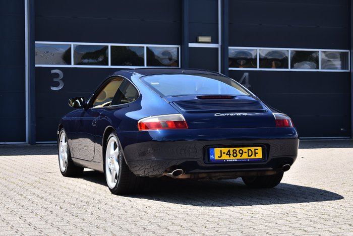 Porsche - 911 (996) - 1999 - Image 14