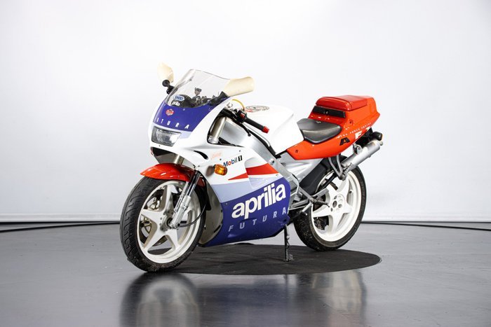 Aprilia - AF1 Futura - 125 cc - 1990