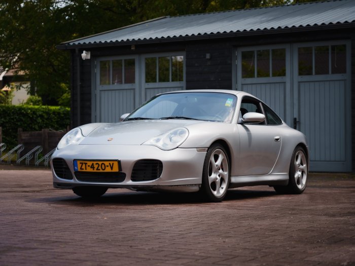 Porsche - 996 Carrera 4S - 2004 - Image 9