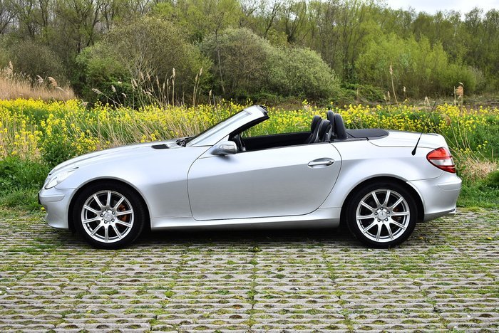 Mercedes-Benz - SLK200 Kompressor - 2004 - Image 15