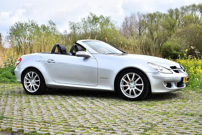 Mercedes-Benz - SLK200 Kompressor - 2004 - Image 13
