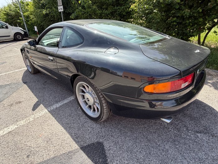 Aston Martin - DB7 RHD - 1995 - Image 7