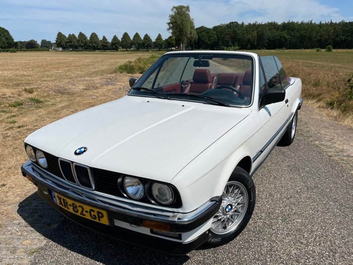 BMW - 320 Cabrio - 1989 - Image 7