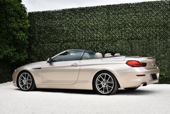 BMW - 650i Convertible - 2012 - Image 13