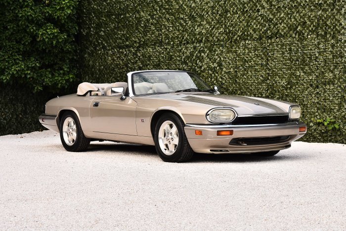 Jaguar - XJS Convertible 4.0 - 1995