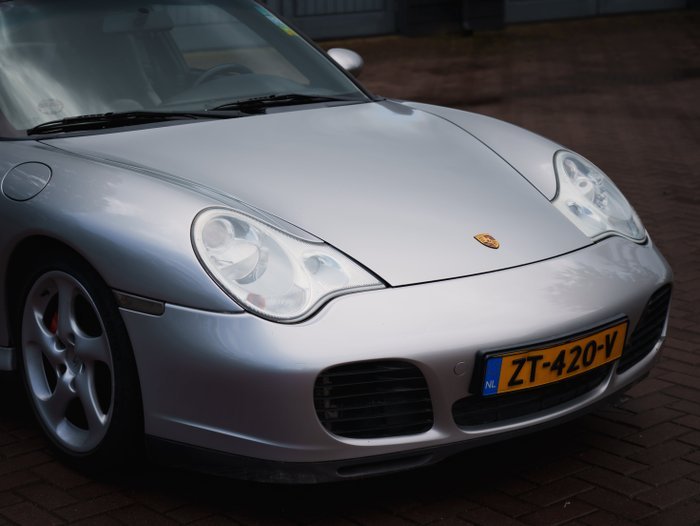 Porsche - 996 Carrera 4S - 2004 - Image 27