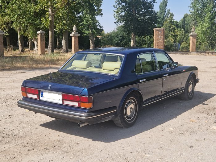 Rolls-Royce - Silver Spirit - 1987 - Image 10