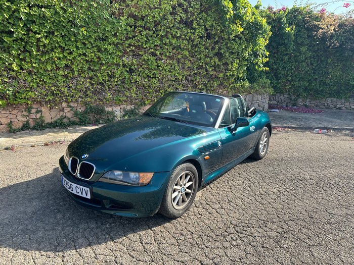 BMW - Z3 ROADSTER - 1998