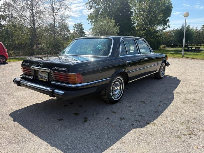 Mercedes-Benz - 300SD - 1980 - Image 9