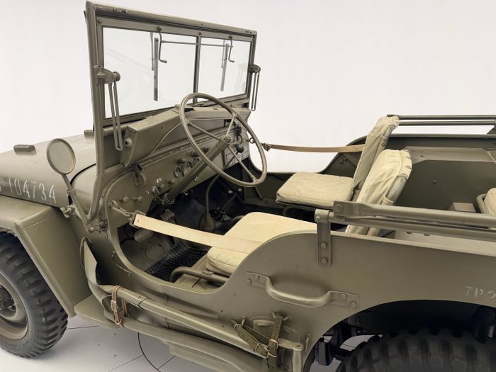 Jeep - Willys MB - 1941 - Image 14