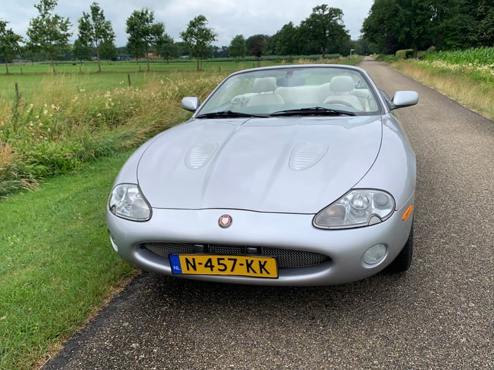 Jaguar - XKR - 2001 - Image 5