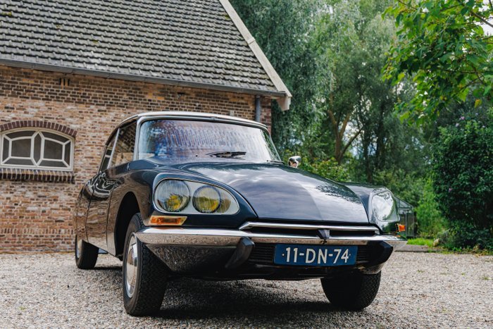 Citroën - DS Dspecial - 1974