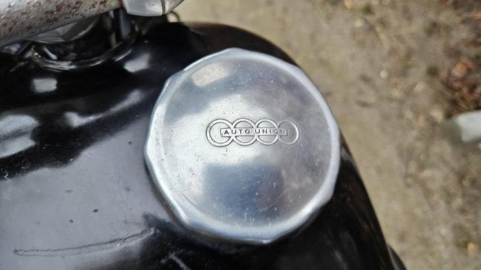 DKW - RT125W - 125 cc - 1952 - Image 21