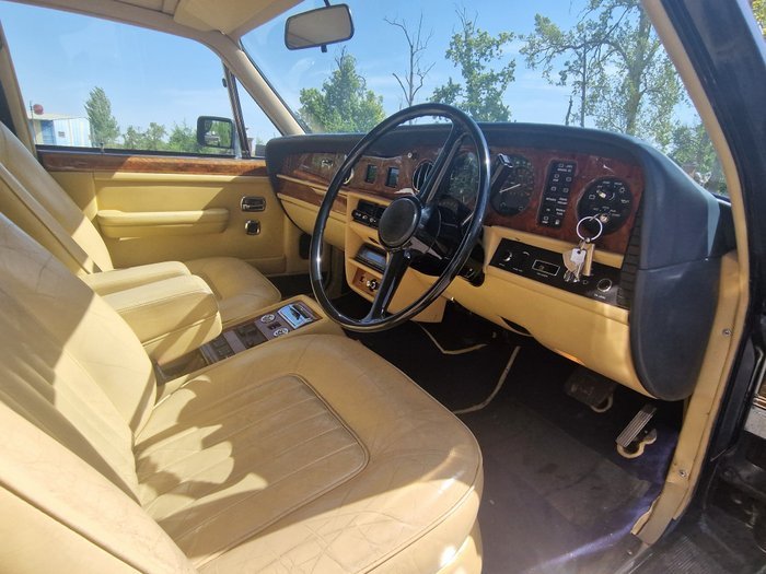 Rolls-Royce - Silver Spirit - 1987 - Image 25