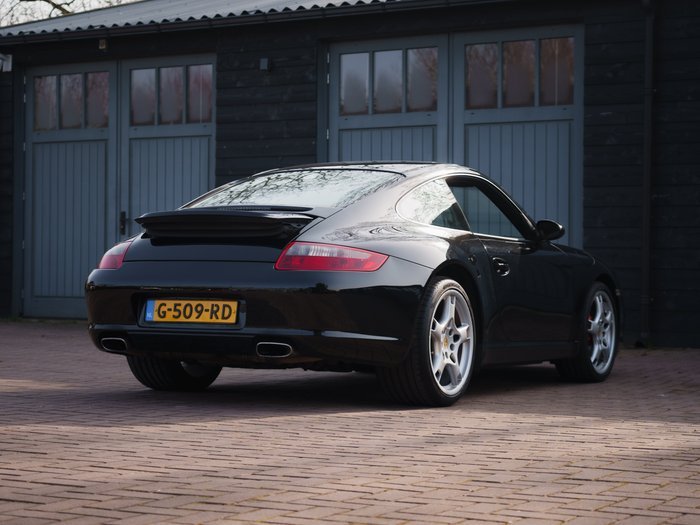 Porsche - 997 Carrera - 2005 - Image 9