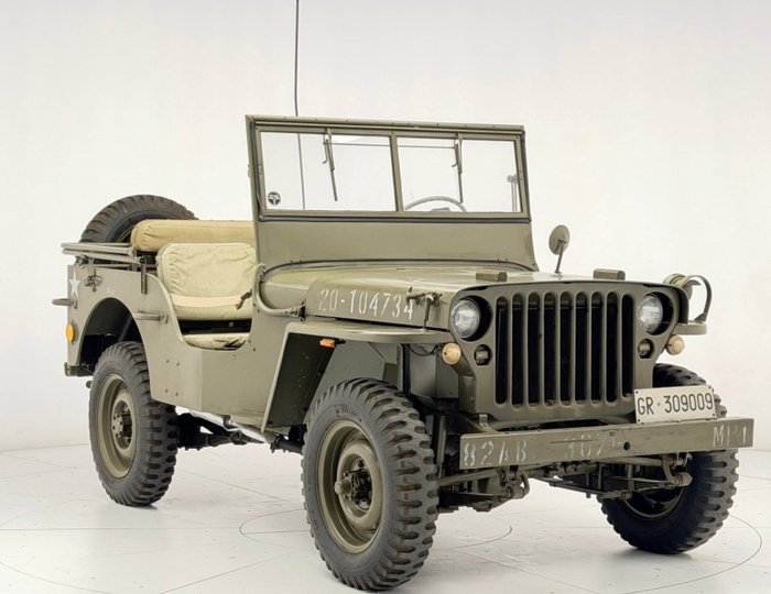 Jeep - Willys MB - 1941 - Image 4